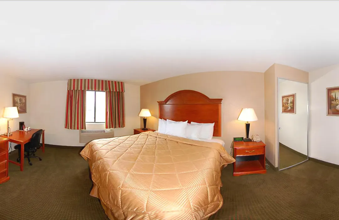 Comfort Inn & Suites South Hill I-85-1