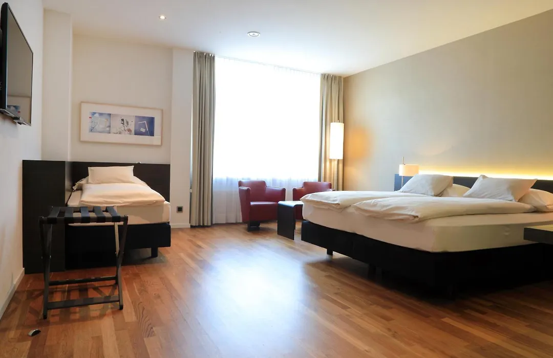 Hotel Banana City Winterthur-1