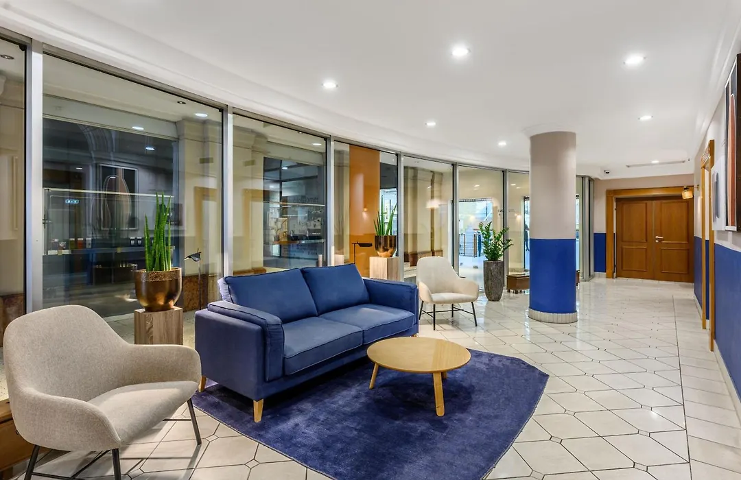 Millennium Court, Budapest - Marriott Executive Apartments-1