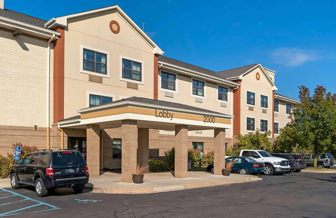 Extended Stay America Suites - Detroit - Canton-1