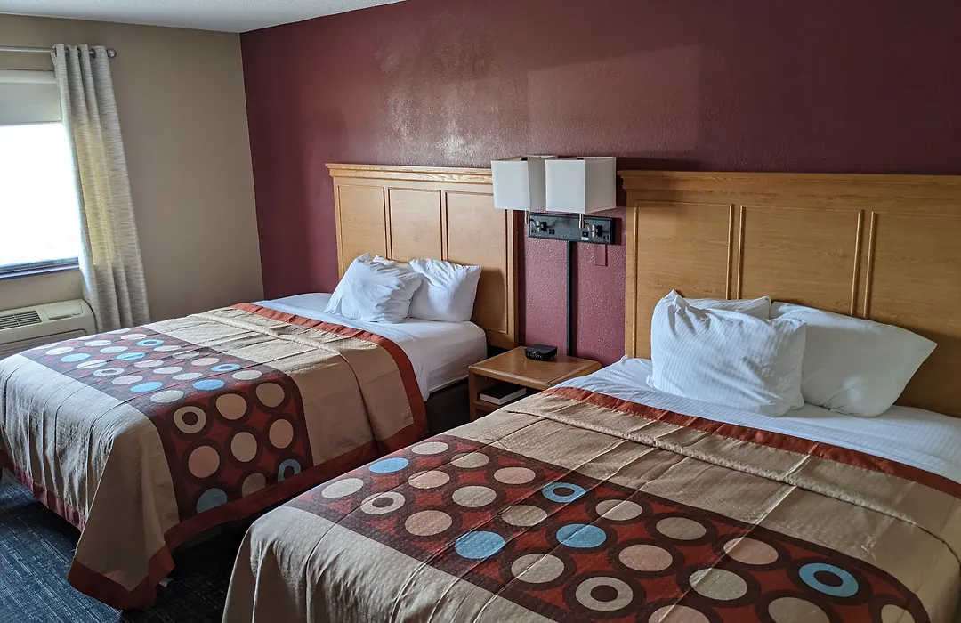 Super 8 By Wyndham Baxter/Brainerd Area-1