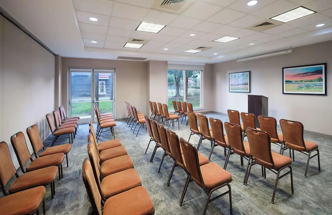 Hilton Garden Inn Houston/Bush Intercontinental Airport-1