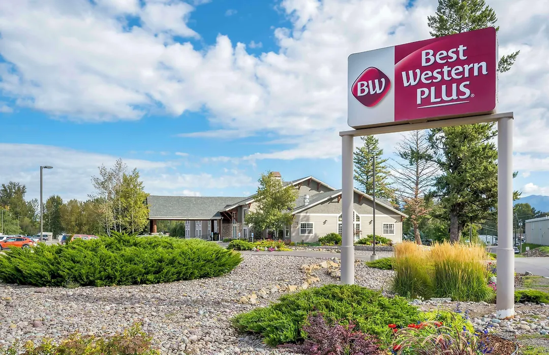 Best Western Plus Kalispell/Glacier Park West Hotel & Suites-1