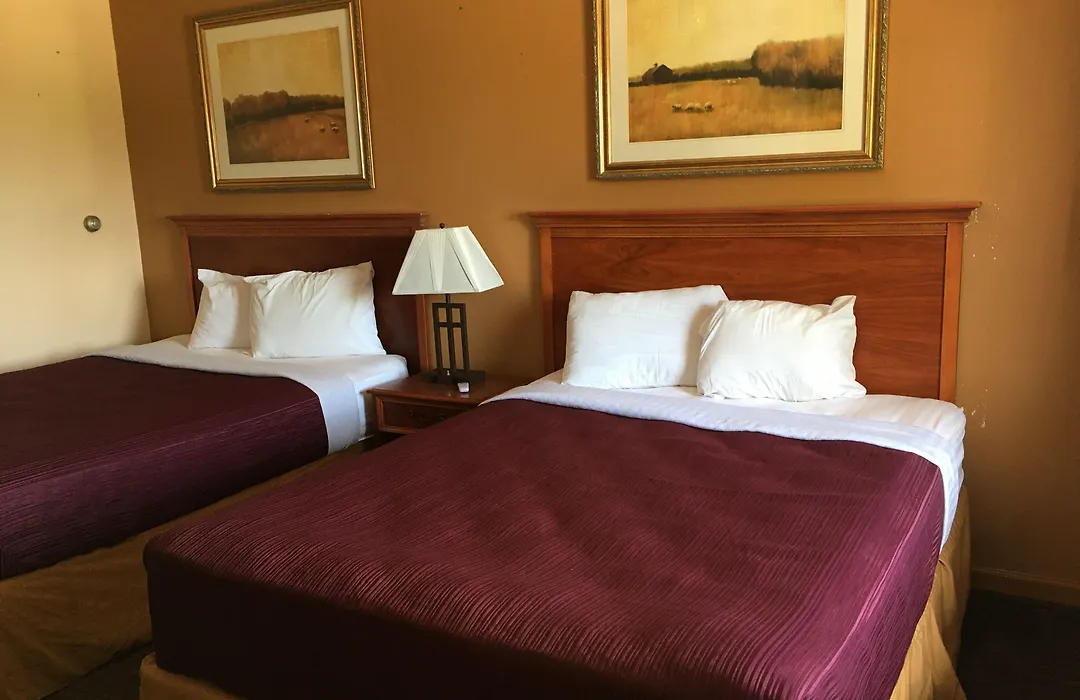 Rodeway Inn Sergeant Bluff - Sioux City-1
