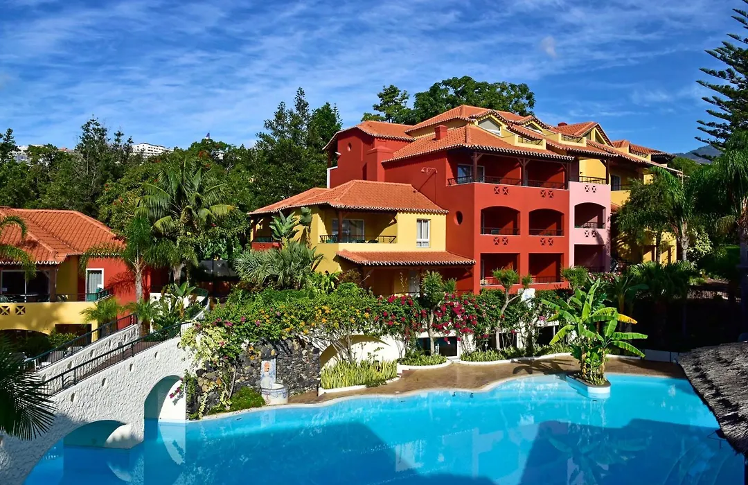 Pestana Village Garden Hotel-1