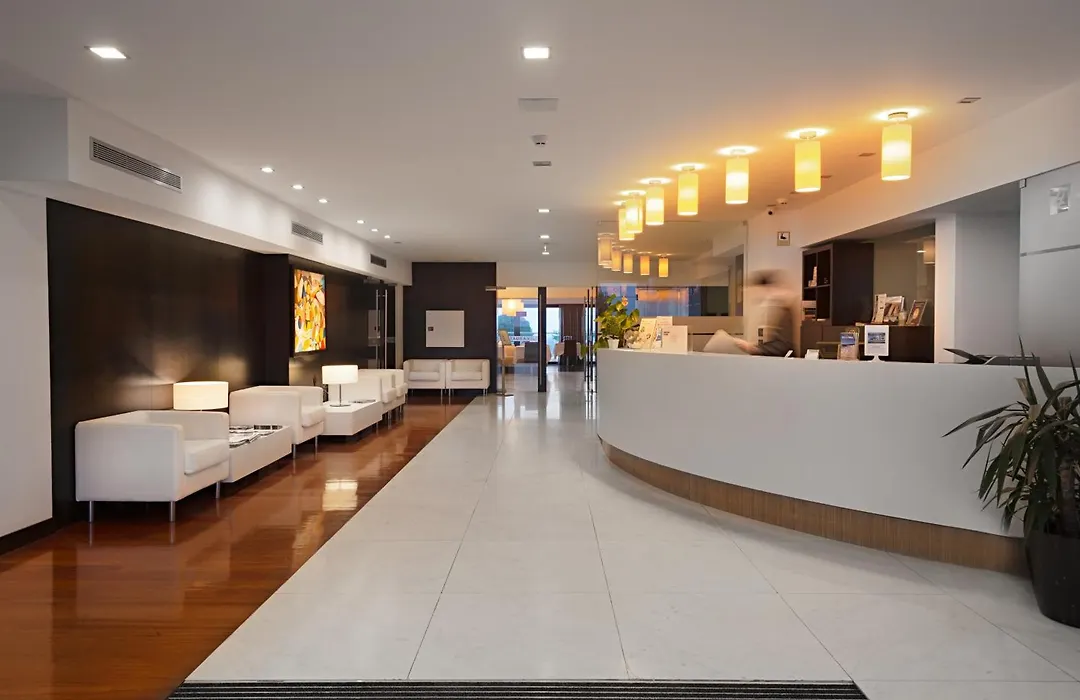 Hotel Dos Zimbros-1