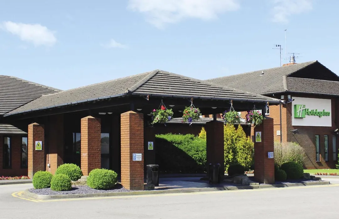 Holiday Inn Mansfield Alfreton M1 Jct 28 By Ihg-1