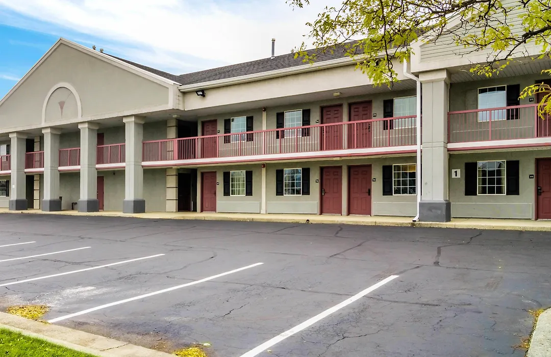 Motel 6-Alsip, Il-1