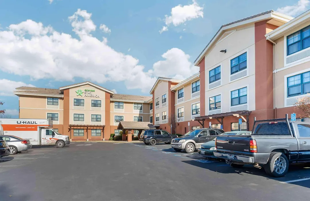 Extended Stay America Suites - Sacramento - Vacaville-1