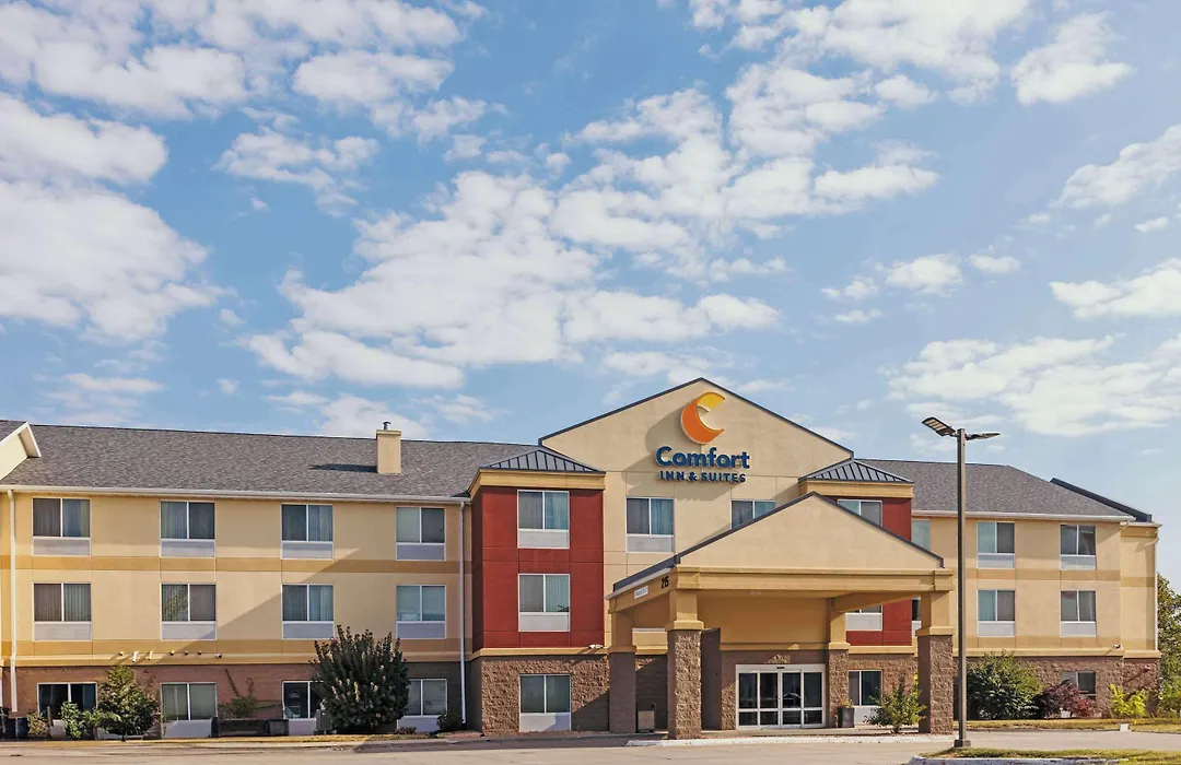 Comfort Inn & Suites Ankeny - Des Moines-1