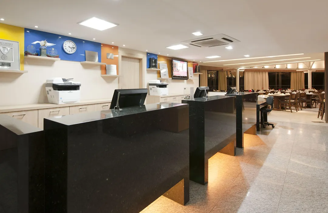 Comfort Hotel Fortaleza-1