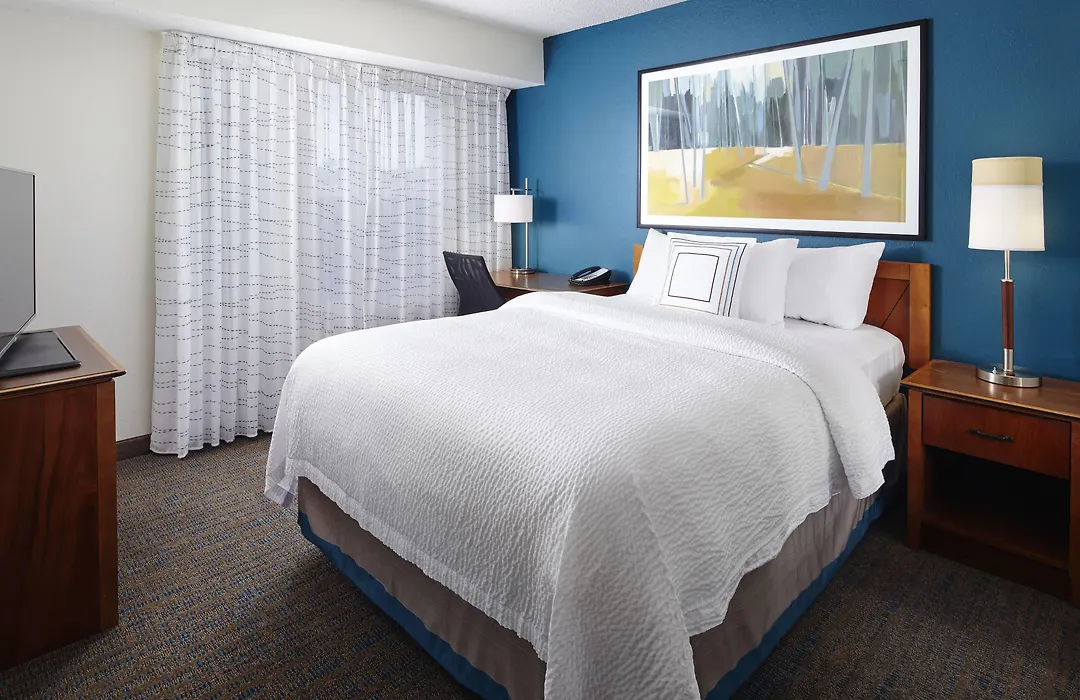 Residence Inn Saint Louis Airport / Earth City-1