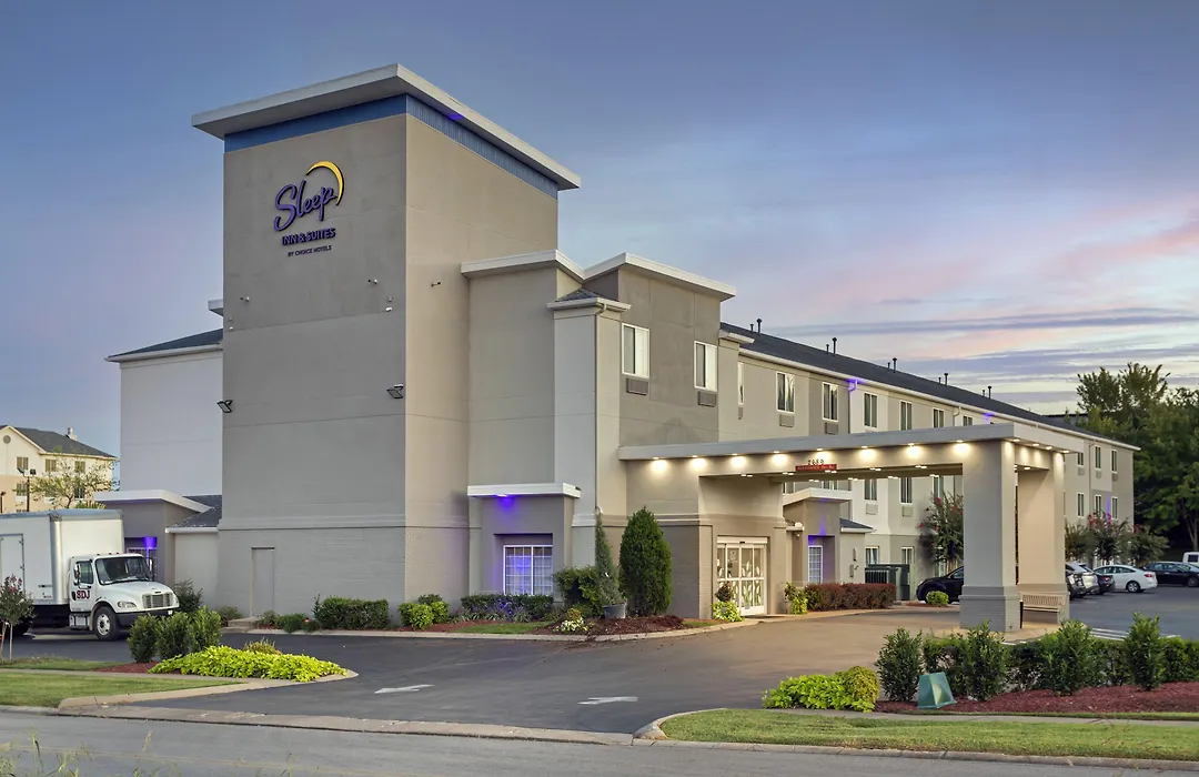 Sleep Inn & Suites Smyrna - Nashville Area-1