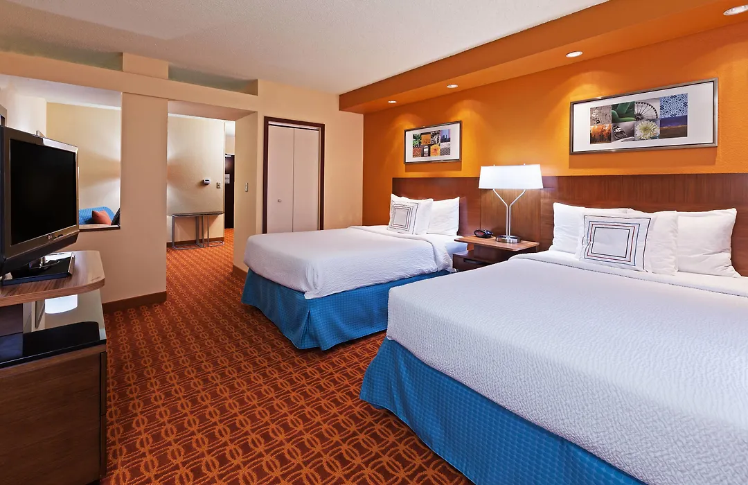 Fairfield Inn And Suites By Marriott Austin Northwest/The Domain Area-1