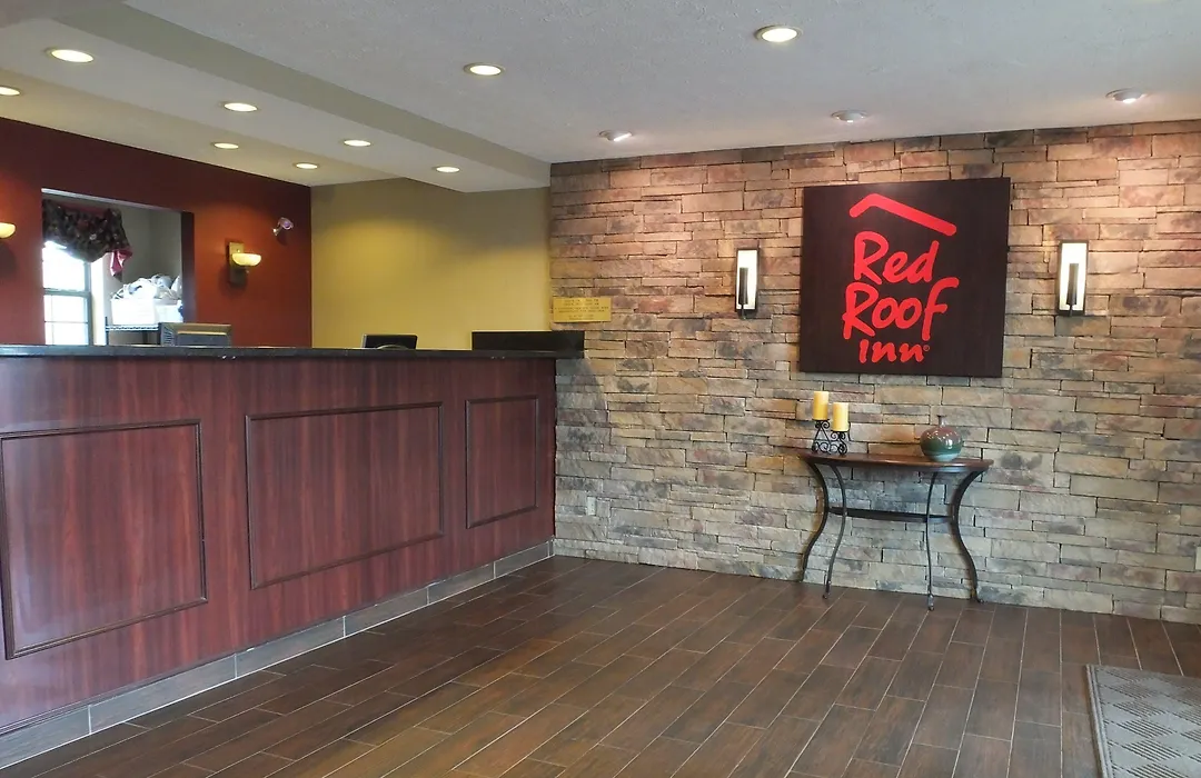 Red Roof Inn Cookeville - Tennessee Tech-1