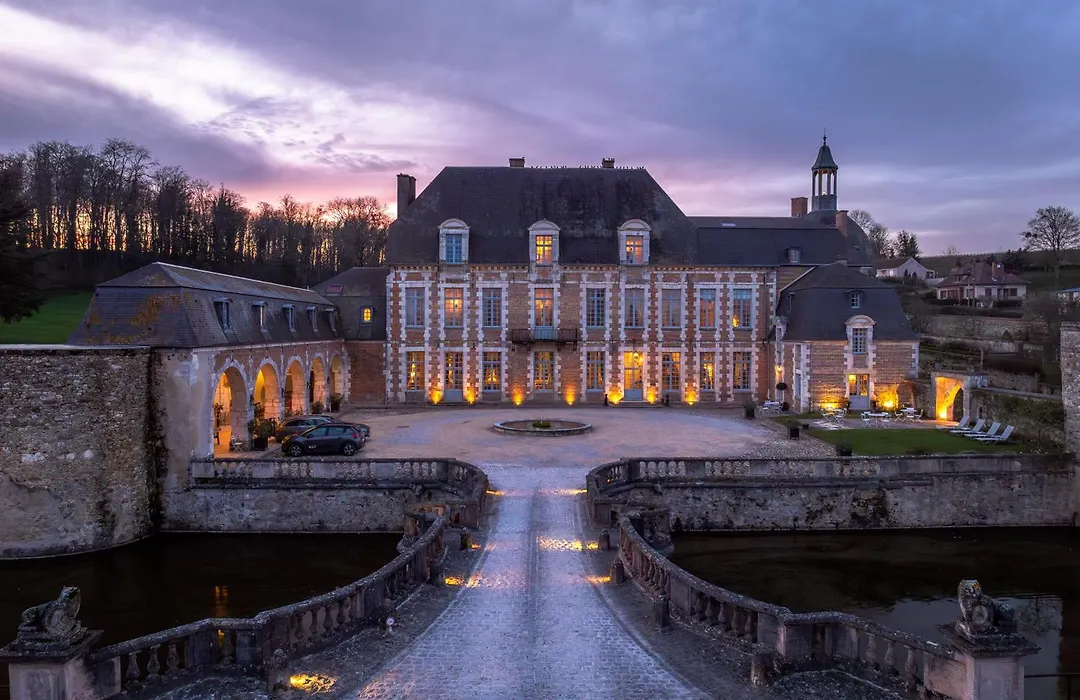 Le Château D'Etoges - Les Collectionneurs-1