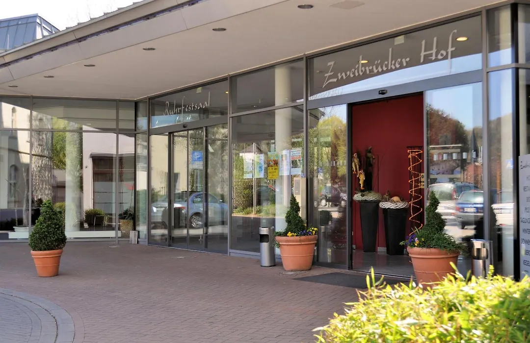 Ringhotel Zweibruecker Hof-1