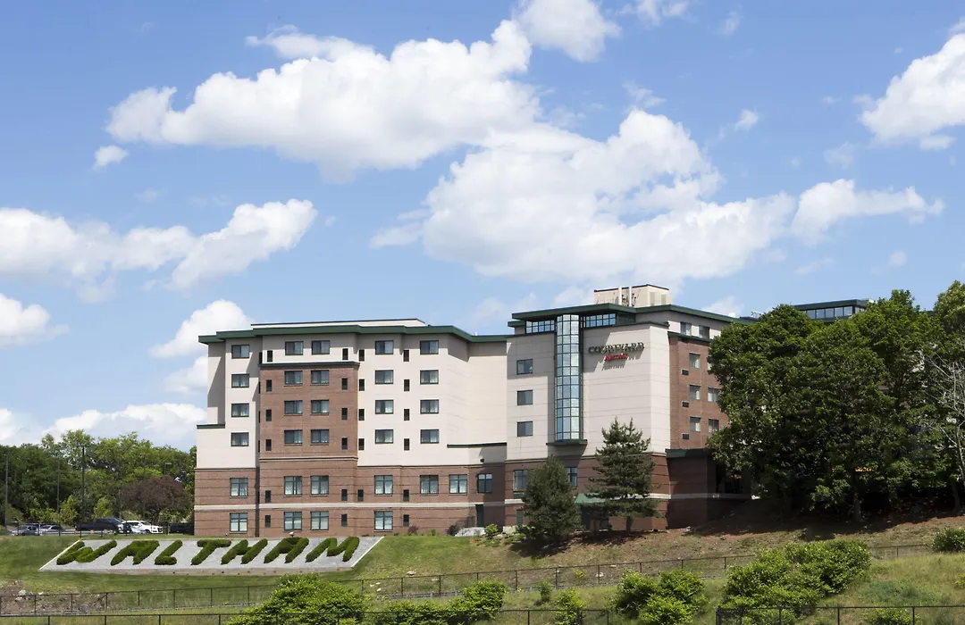 Courtyard By Marriott Boston Waltham-1