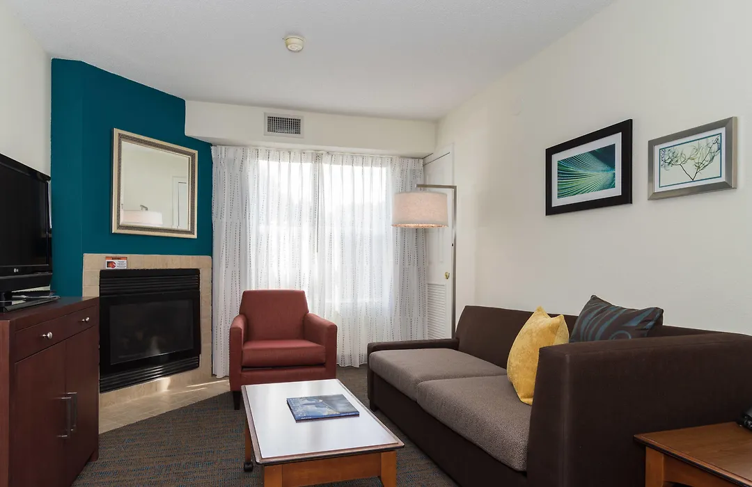Residence Inn By Marriott Lake Norman-1