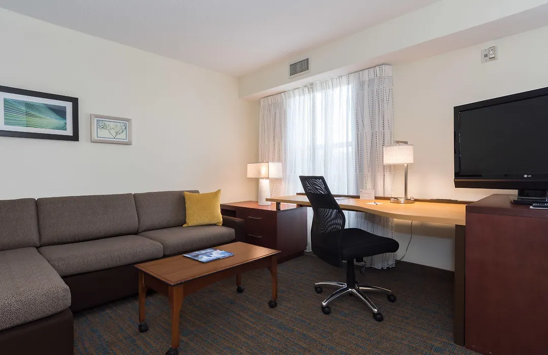 Residence Inn By Marriott Lake Norman-1