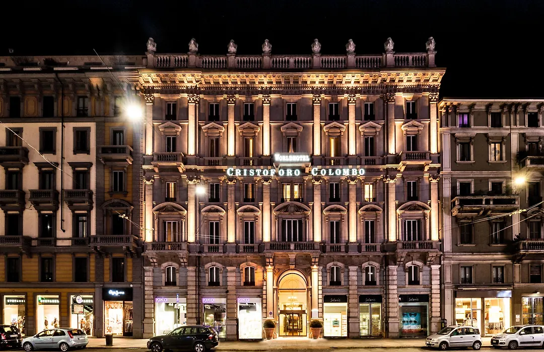 Hotel Cristoforo Colombo Member Of Preferred Hotels & Resorts-1