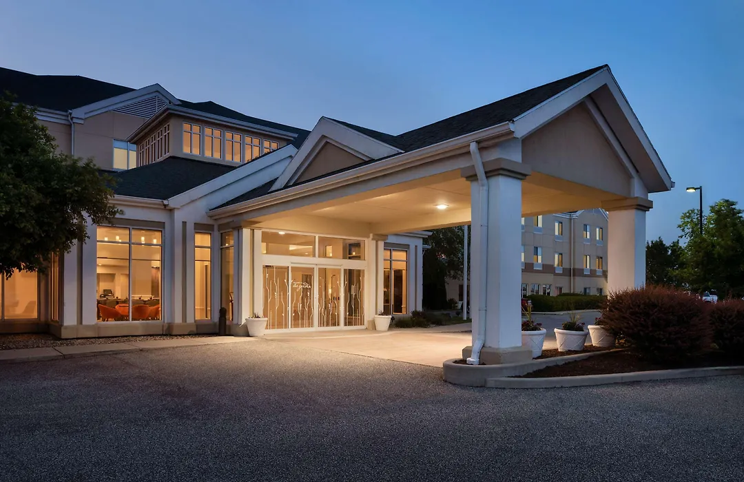 Hilton Garden Inn Fort Wayne-1