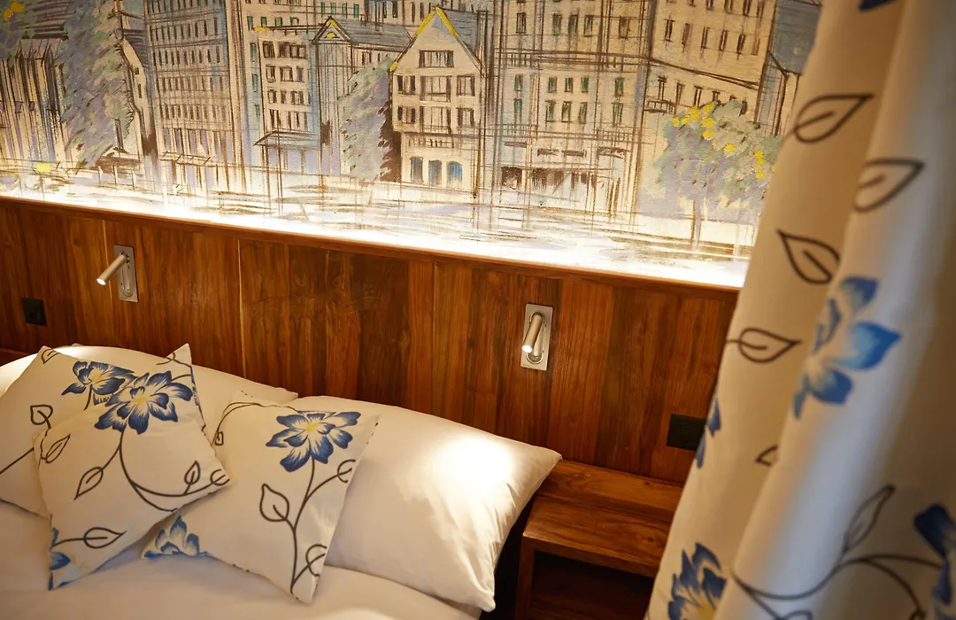 Hotel Adler Zürich-1