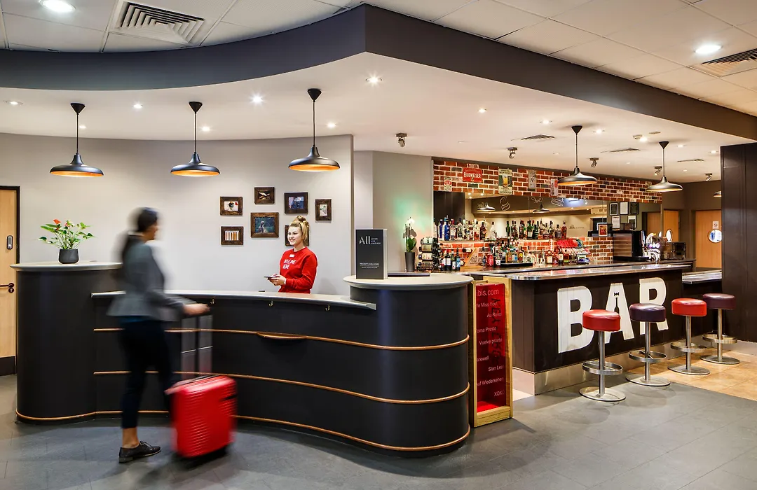 Ibis Hotel Northampton Centre-1