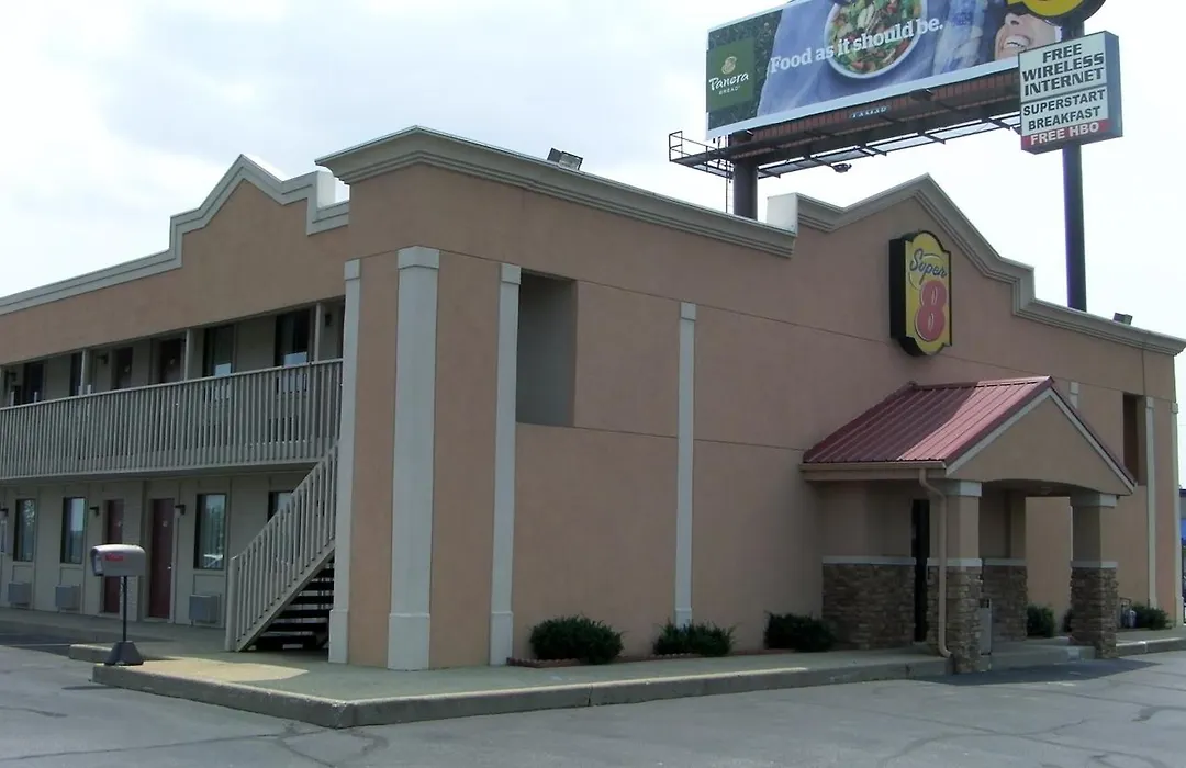 Super 8 By Wyndham Lafayette-1