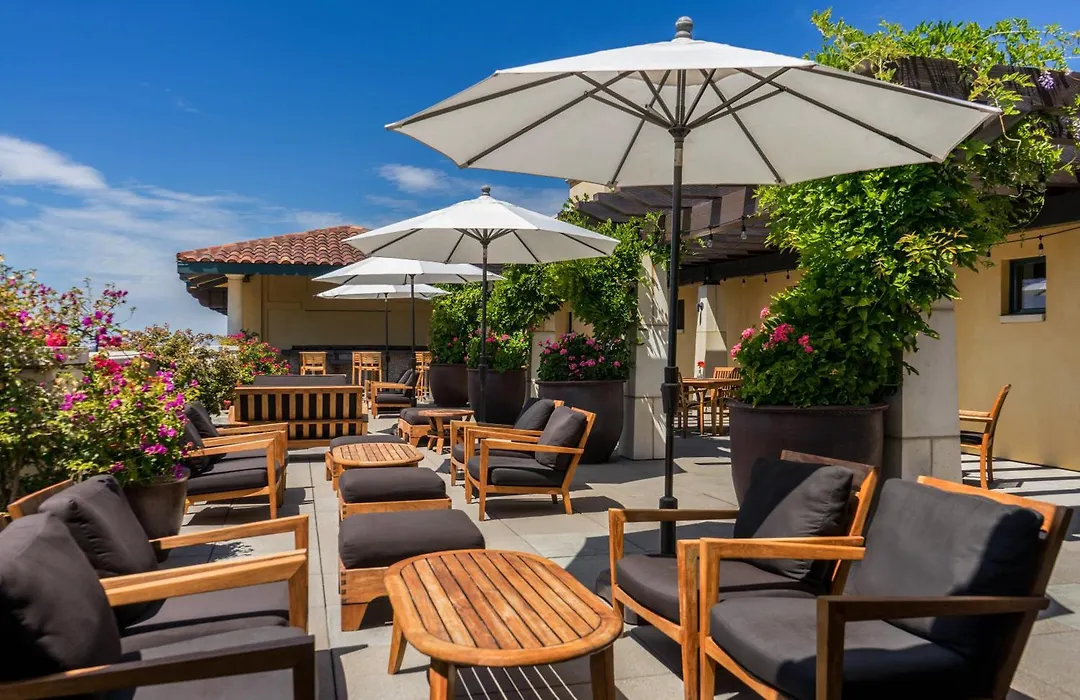Hotel Valencia Santana Row-1