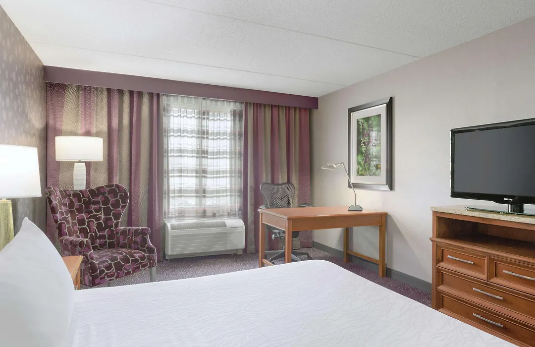 Hilton Garden Inn Springfield, Ma-1