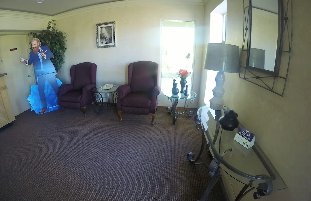 Americas Best Value Inn Blythe Ca-1