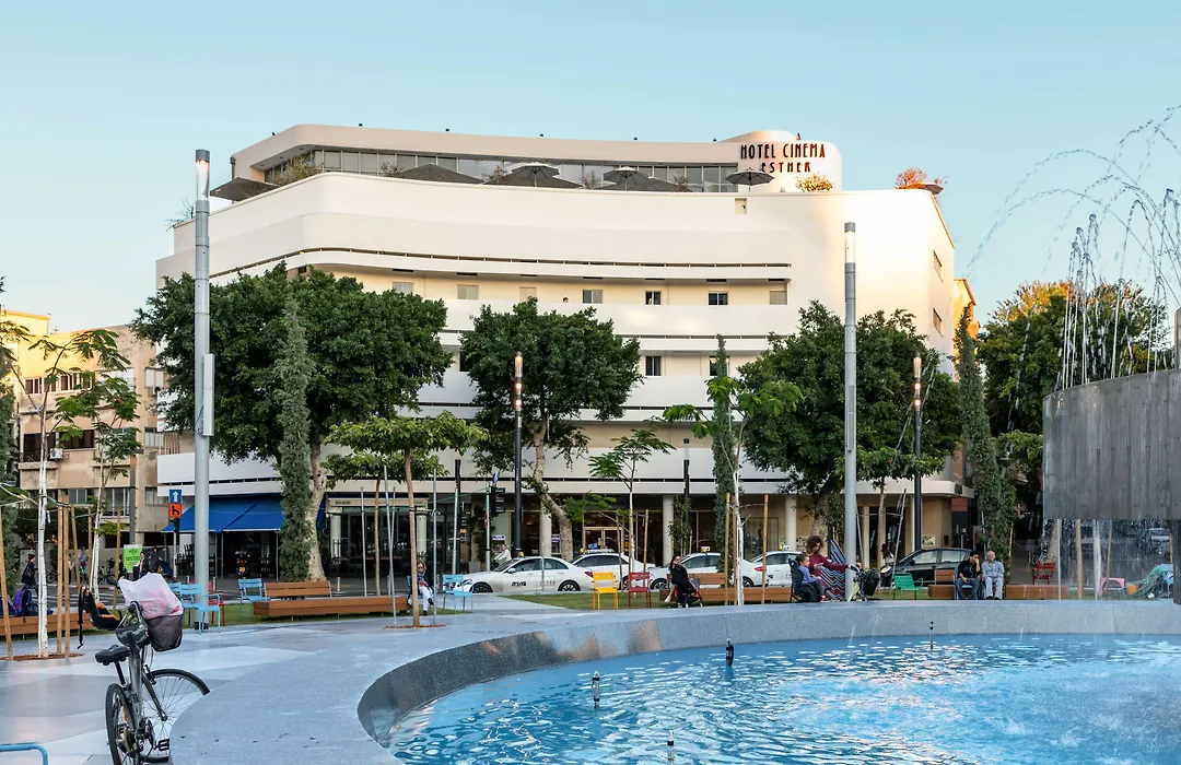 Cinema Hotel - An Atlas Boutique Hotel-1