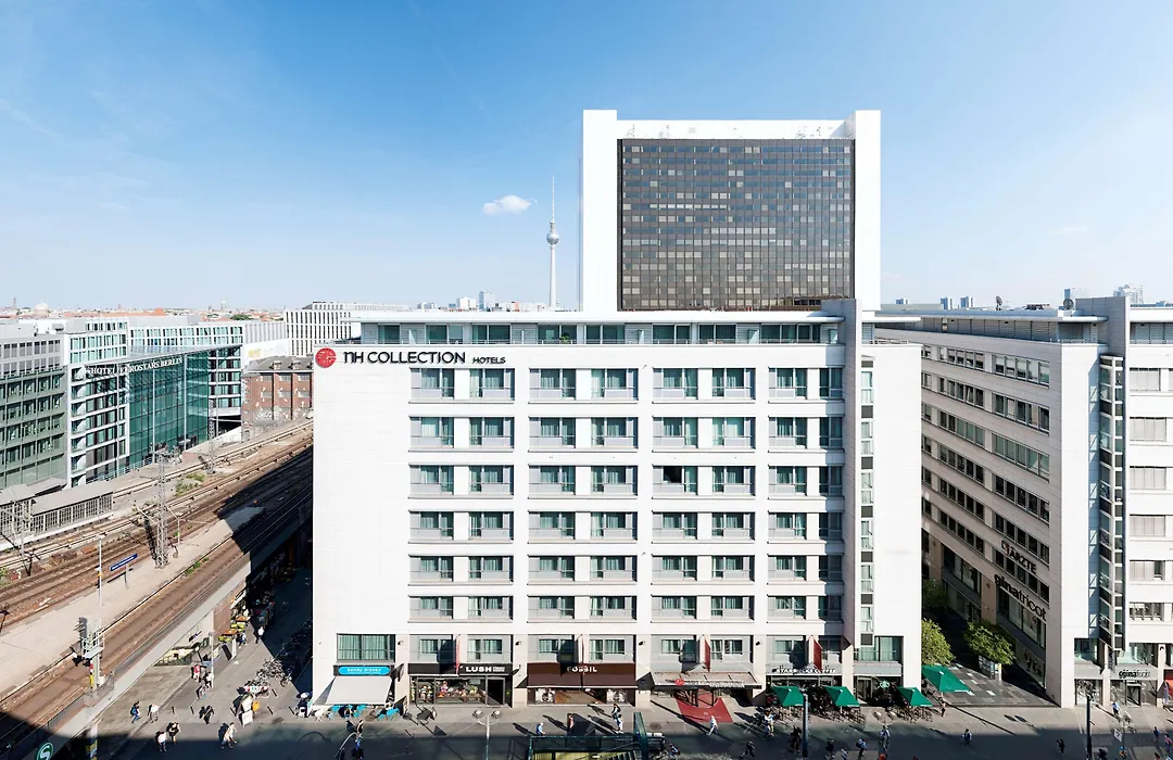 Nh Collection Berlin Mitte Friedrichstrasse-1
