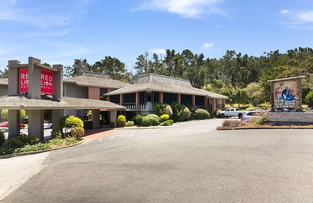 Red Lion Hotel Monterey-1