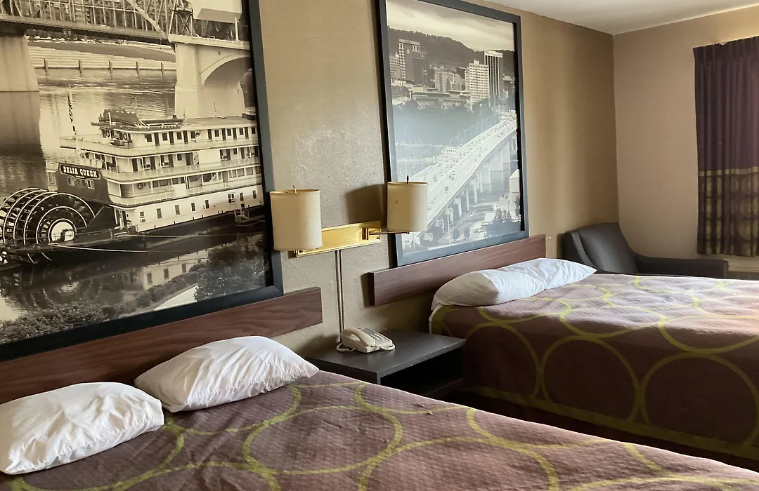 Super 8 By Wyndham Chattanooga/East Ridge-1