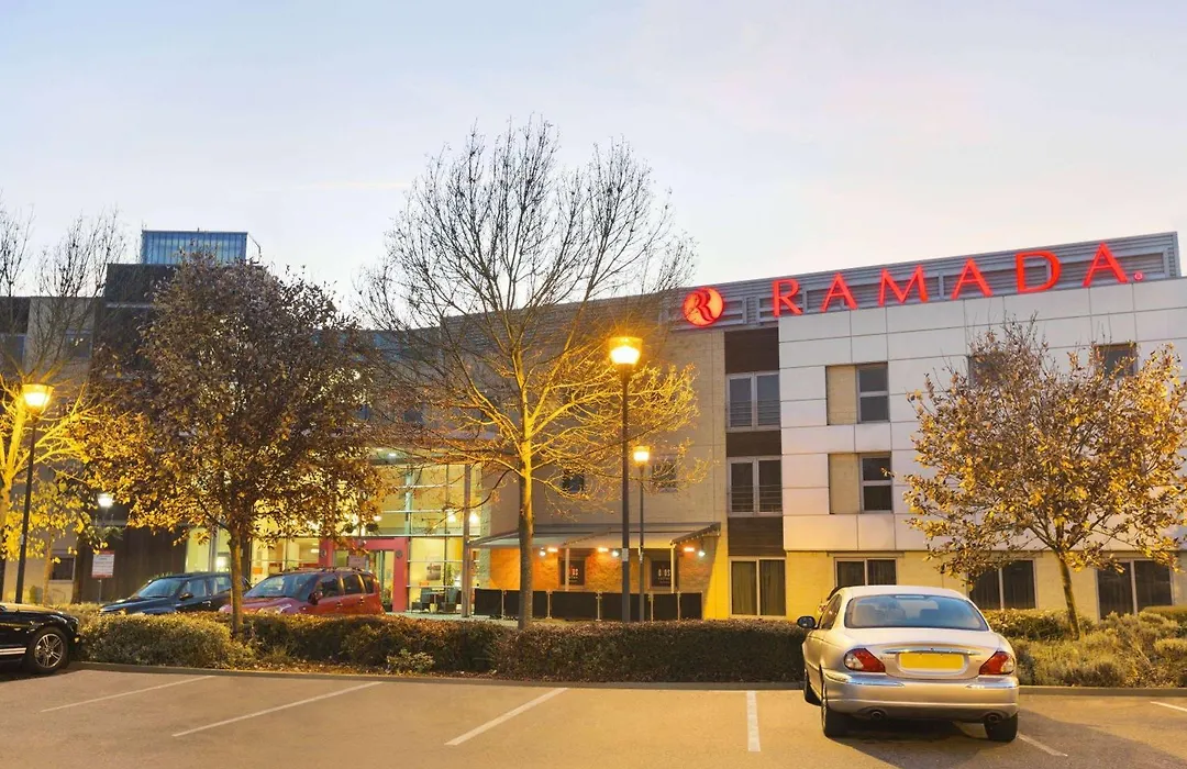 Ramada London North-1