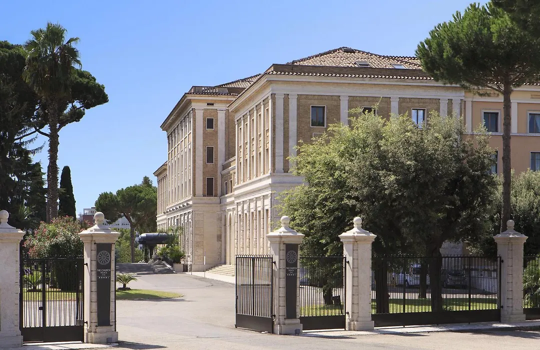 Th Roma - Carpegna Palace-1