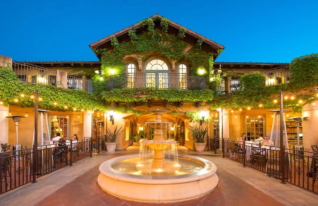 Hotel Los Gatos-1