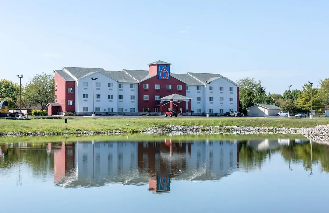 Motel 6-Indianapolis, In - Southport-1