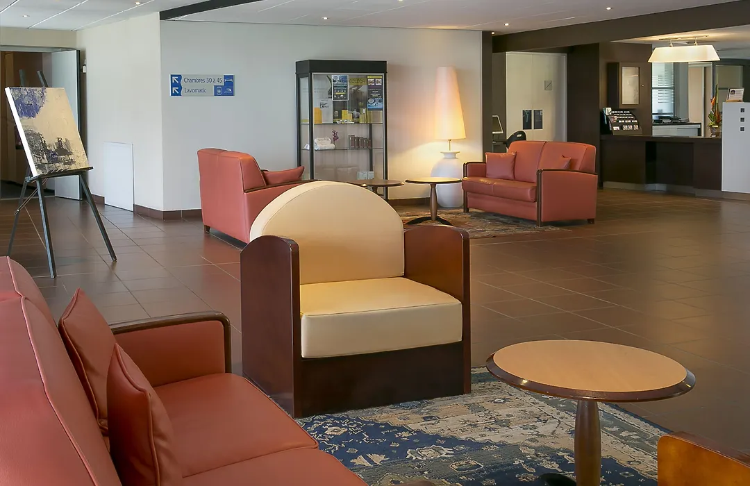 Best Western Hotel Sourcéo-1