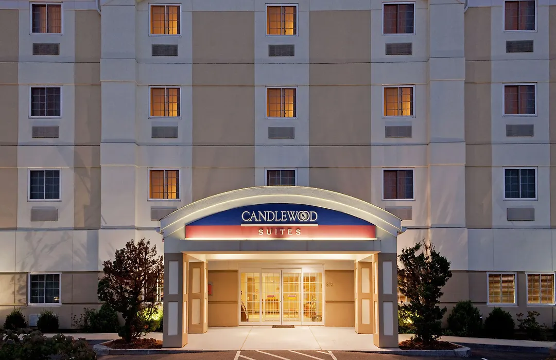 Candlewood Suites-West Springfield By Ihg-1
