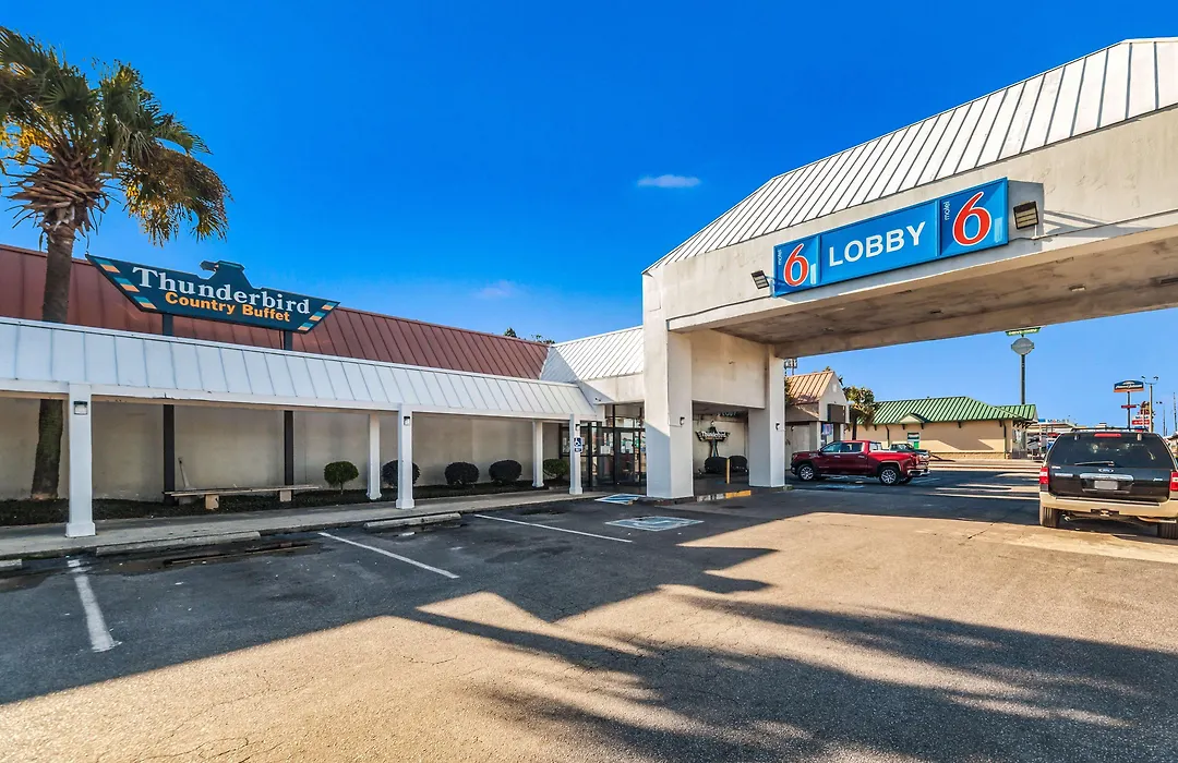 Motel 6-Florence, Sc-1