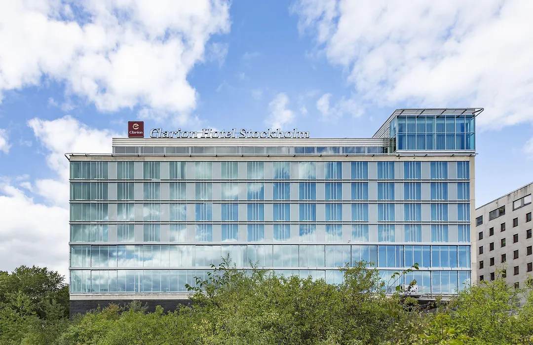 Clarion Hotel Stockholm-1