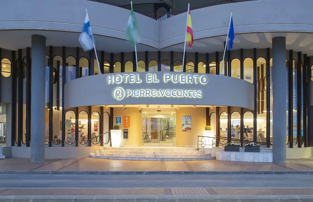 Hotel El Puerto By Pierre Vacances-1