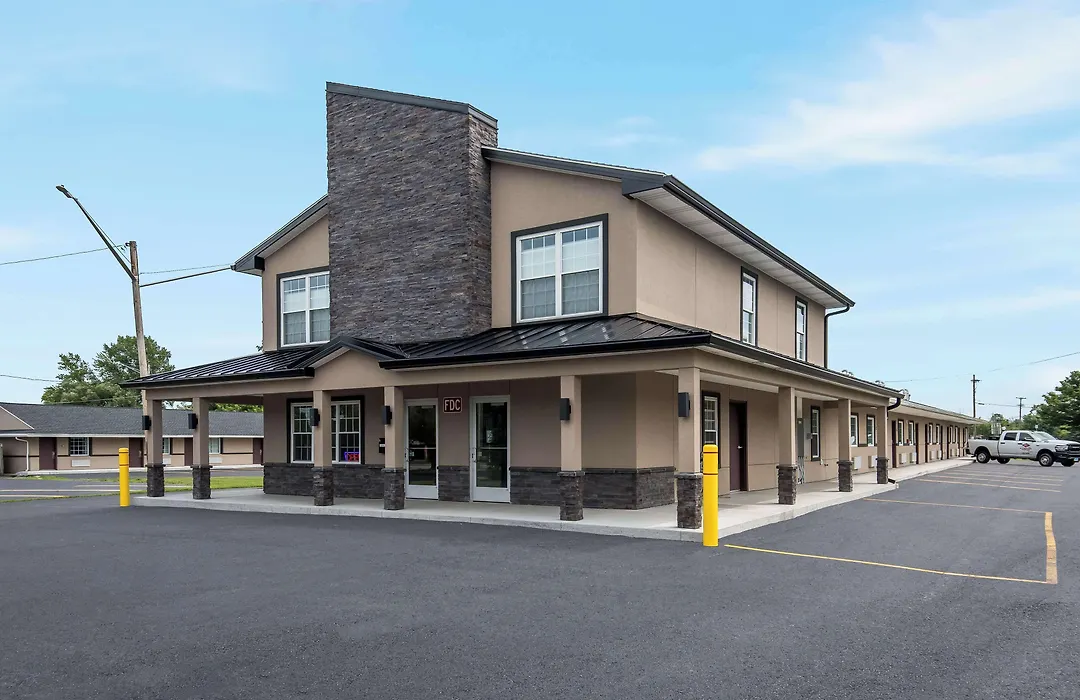 Americas Best Value Inn Farmington-1