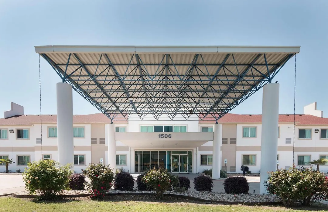 Motel 6-Hillsboro, Tx-1