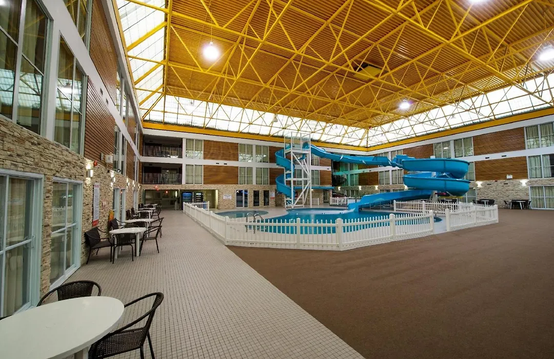 Superior Inn Hotel And Conference Centre Thunder Bay-1