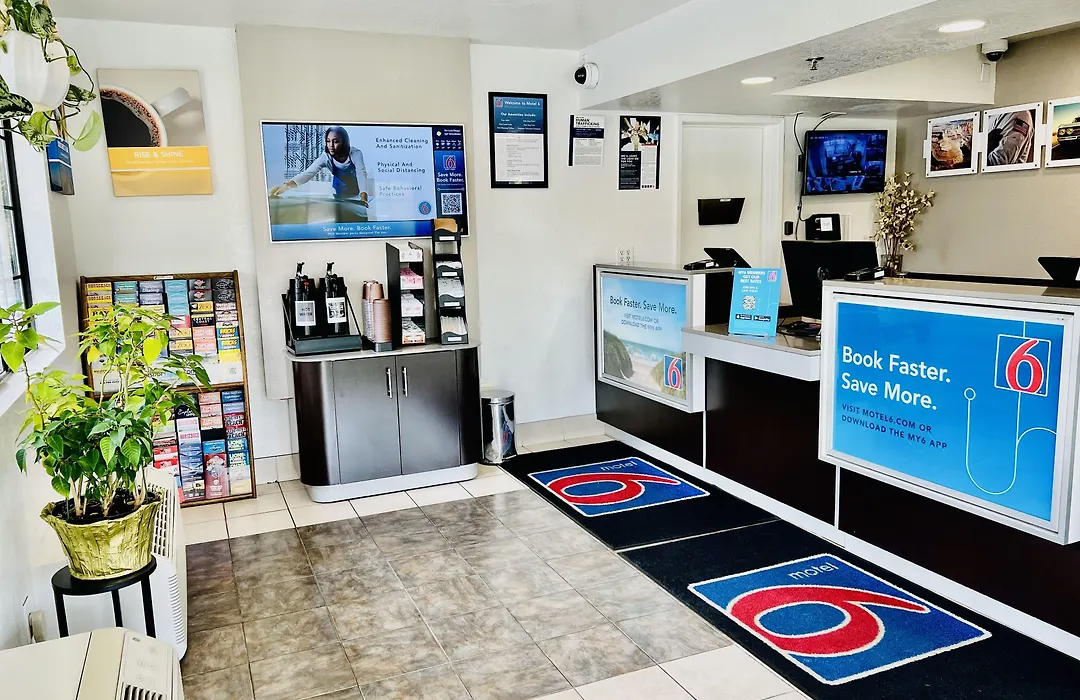 Motel 6-San Luis Obispo, Ca - South-1
