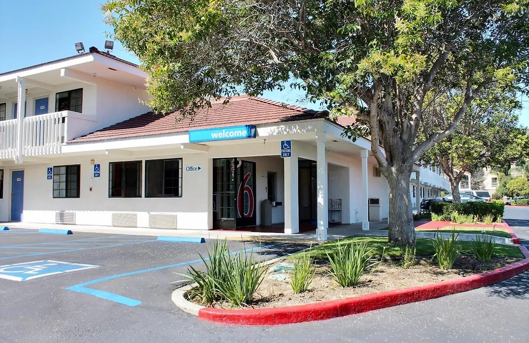 Motel 6-San Luis Obispo, Ca - South-1